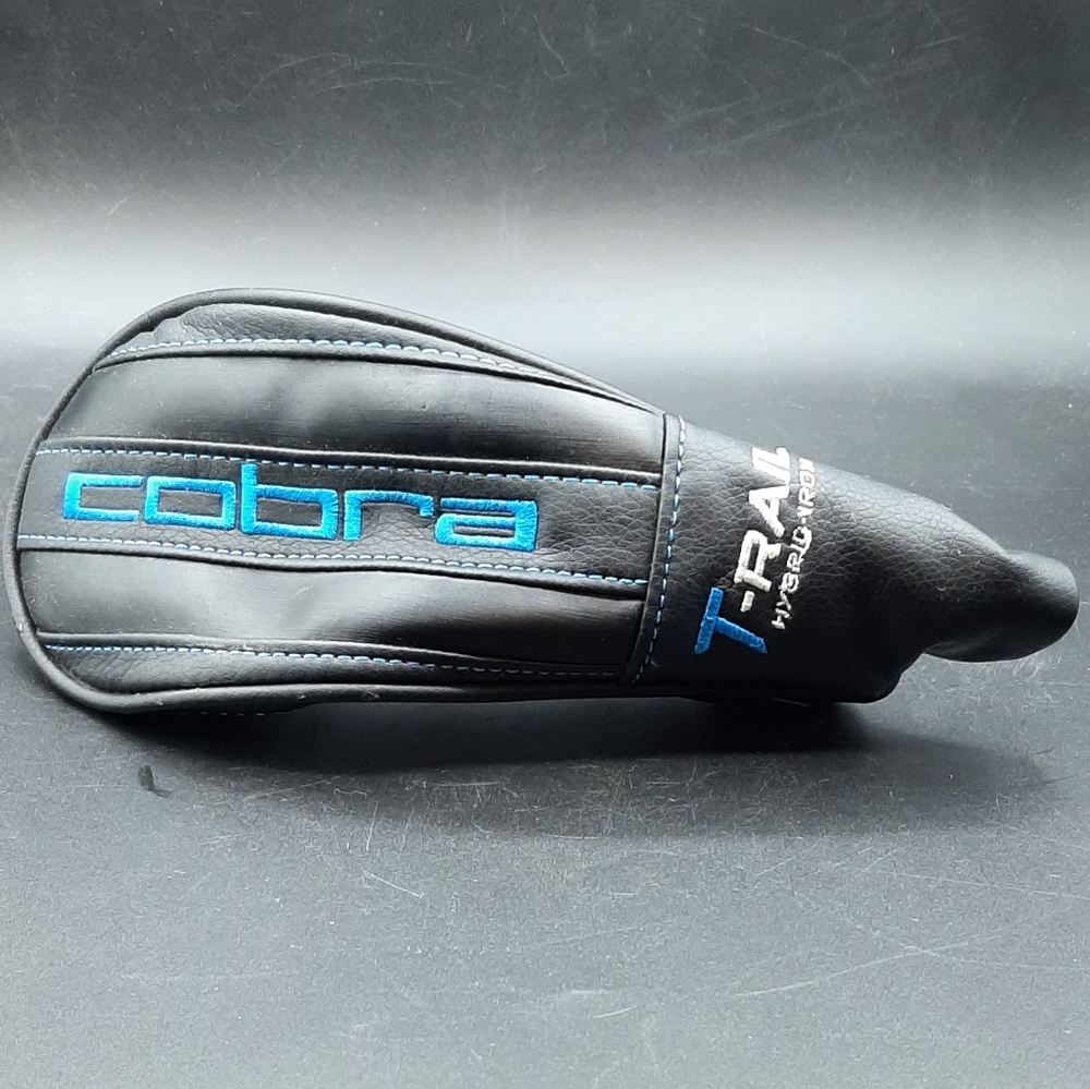 Cobra Golf T-Rail Hybrid Head Cover Rescue Men's Golf Club Cover